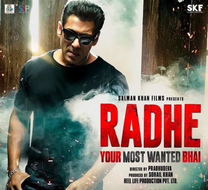Salman Khan’s ‘radhe: The Most Wanted’ Filming To Continue In October