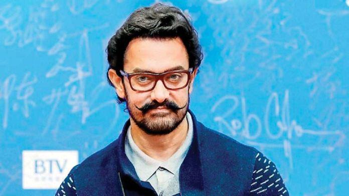 Police Complaint Booked On Aamir Khan For Flouting Covid Norms!
