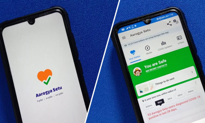 Ministry Responds To Show Cause Notice About No Data On Arogya Setu App Creator