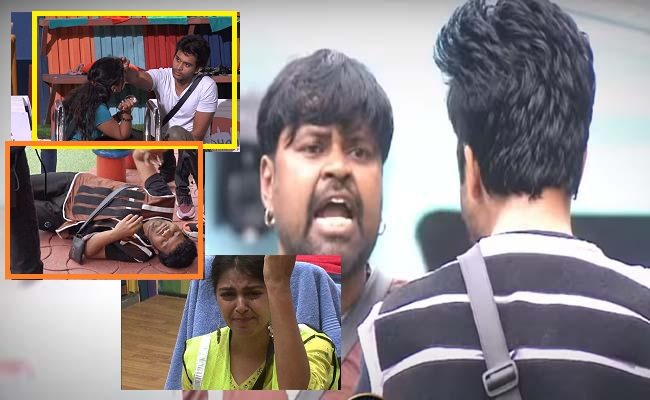 Bigg Boss Telugu 4 : Two House Members Turn Into Robbers For Coin Task!