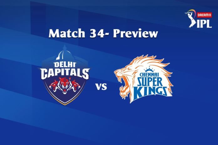 Csk Vs Dc Preview: Chennai Planning For A Big Win Against Delhi