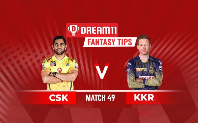 Csk Vs Kkr Dream11 Fantasy Cricket Winning Tips, Probables And Team Prediction