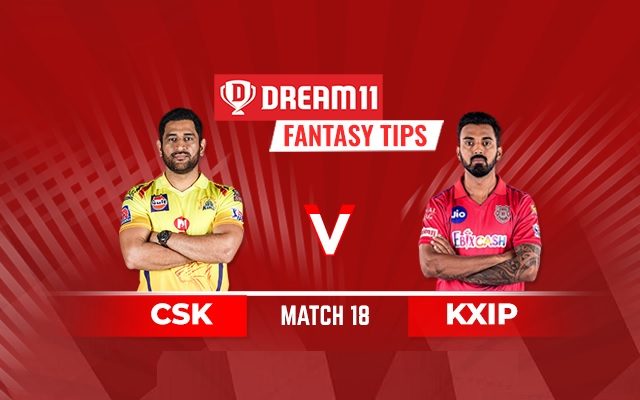 Csk Vs Kxip Dream11 Fantasy Cricket Winning Tips, Probables And Team Prediction