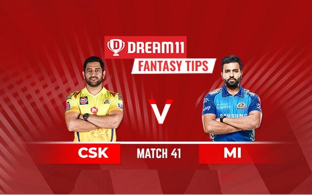 Mi Vs Csk Dream11 Fantasy Cricket Winning Tips, Probables And Team Prediction