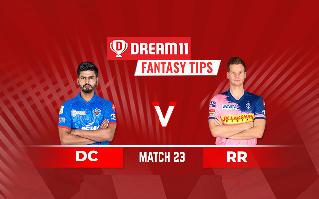 Rr Vs Dc Dream11 Fantasy Cricket Winning Tips, Probables And Team Prediction