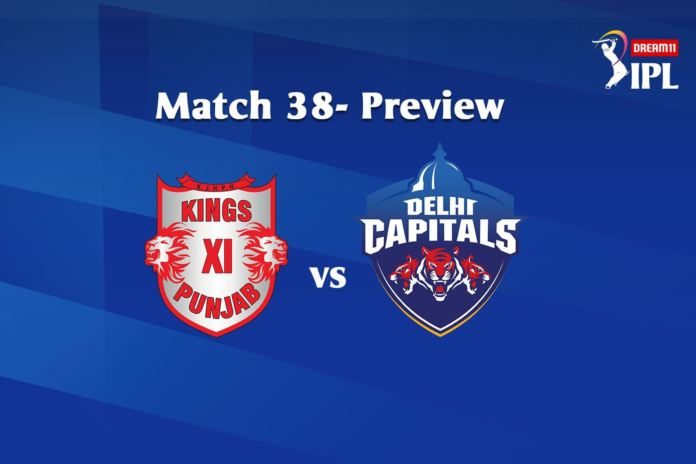 Ipl 2020: Kxip Vs Dc Preview: Can Kxip Continue Their Success?