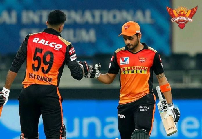Srh Vs Rr Match Analysis: Pandey And Shankar Keeps Srh In The Playoff Race