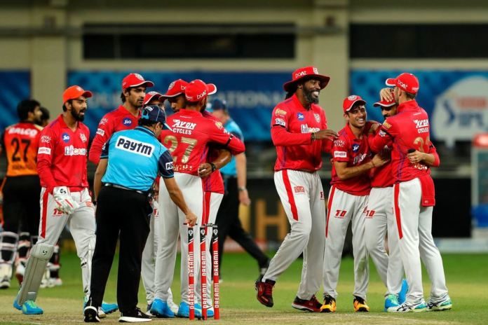 Kxip Vs Srh Match Analysis: Kxip Wins A Low-scoring Thriller Against Sunrisers Hyderabad