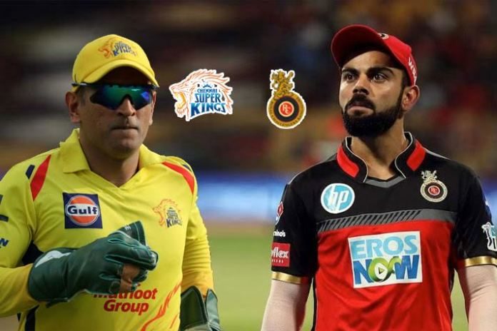 Csk Vs Rcb Preview: Rcb Is In Good Form But Csk Can Be Dangerous!