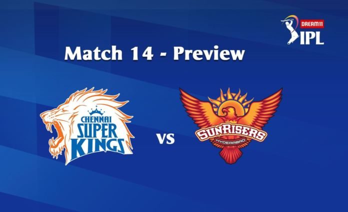 Csk Vs Srh Preview: Huge Pressure On Csk