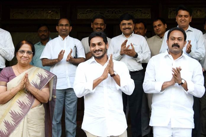 Jagan Wants The Ap People To Clap For His Achievement..! Will You?