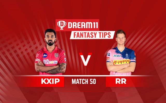 Rr Vs Kxip Dream11 Fantasy Cricket Winning Tips, Probables And Team Prediction