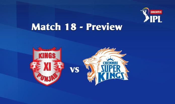 Kxip Vs Csk Preview: Back To Back Failures Worries Csk
