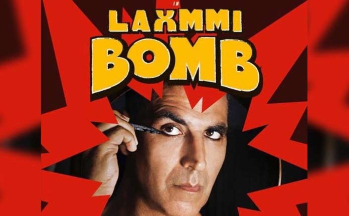 Akshay Starrer Laxmi Bomb To Have Global Outreach!