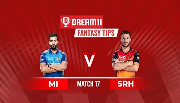 Mi Vs Srh Dream11 Fantasy Cricket Winning Tips, Probables And Team Prediction