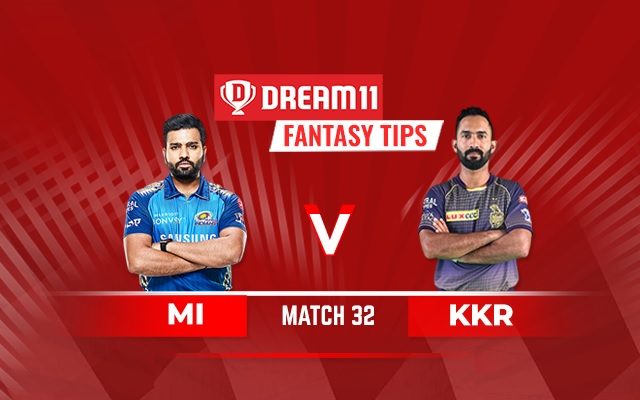 Mi Vs Kkr Dream11 Fantasy Cricket Winning Tips, Probables And Team Prediction