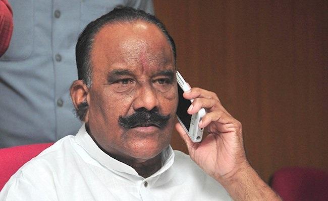 Former Minister Nayani Narasimha Reddy Is No More..!