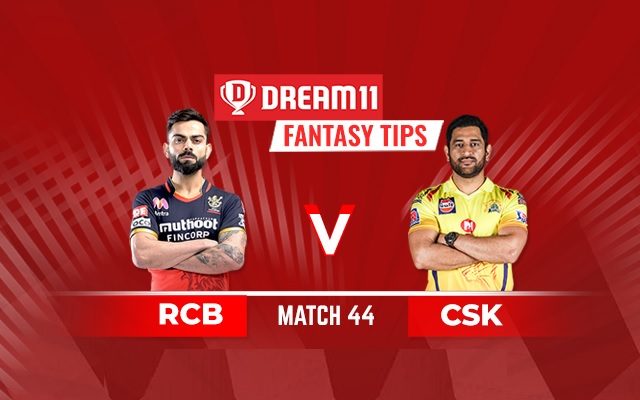Csk Vs Rcb Dream11 Fantasy Cricket Winning Tips, Probables And Team Prediction