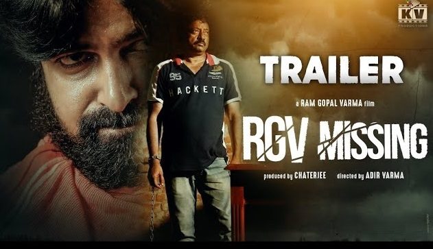Rgv Missing Trailer Review : A Funny Yet Realistic Preconceptualised Visual
