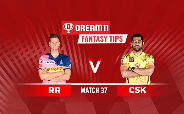Csk Vs Rr Dream11 Fantasy Cricket Winning Tips, Probables And Team Prediction