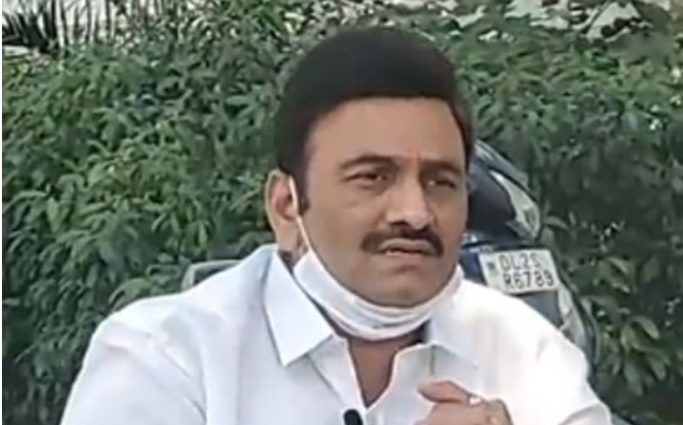 Rrr: Ap Public Is Never Going To Vote For Ysrcp Again