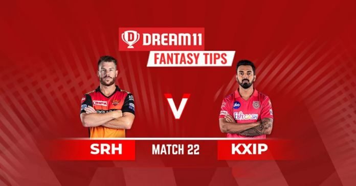 Kxip Vs Srh Dream11 Fantasy Cricket Winning Tips, Probables And Team Prediction