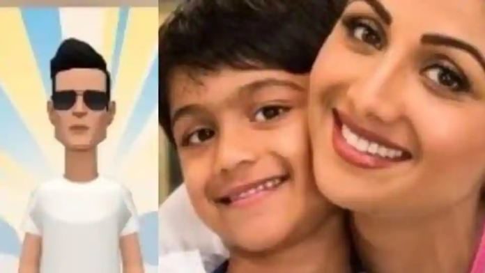 Shilpa Shetty’s Son Viaan Pays Homage To Sonu Sood With An Animated Video
