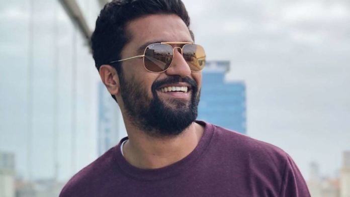 Vicky Kaushal Faces Double Trouble With A Female Fan!
