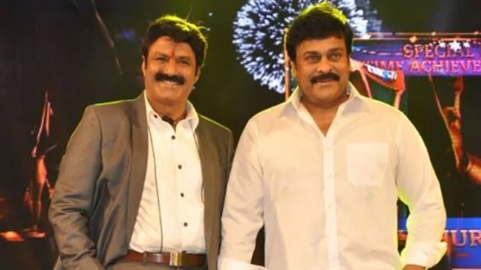 Exclusive: All Eyes On Chiranjeevi And Balakrishna