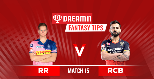 Rr Vs Rcb Dream11 Fantasy Cricket Winning Tips, Probables And Team Prediction