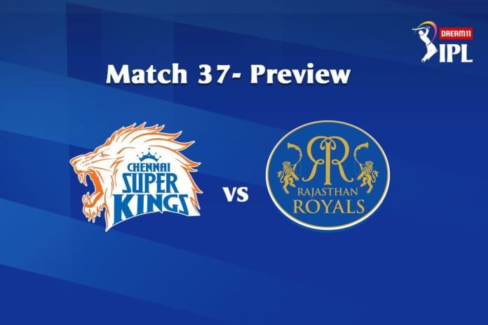 Csk Vs Rr Preview: Fight Between The Bottom 2!