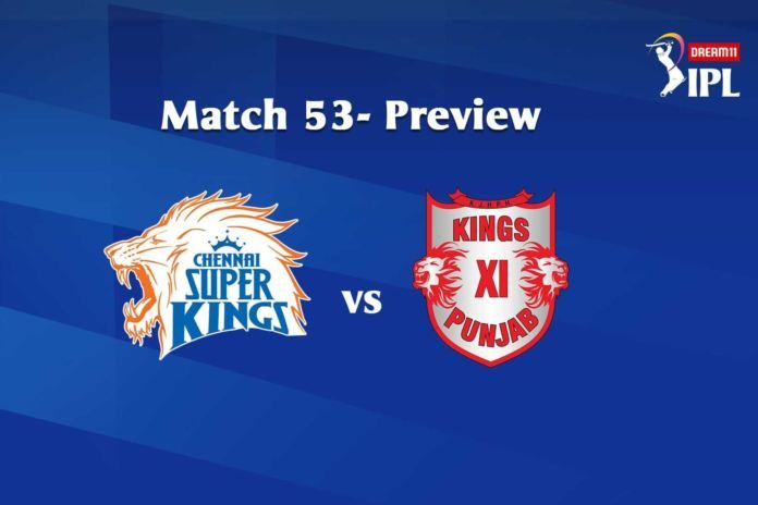 Kxip Vs Csk Preview: Kxip Must Win This Game!