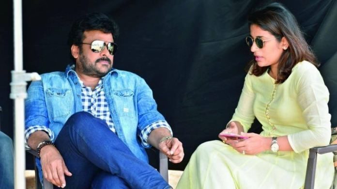 Chiranjeevi’s Daughter To Focus On Content-driven Films