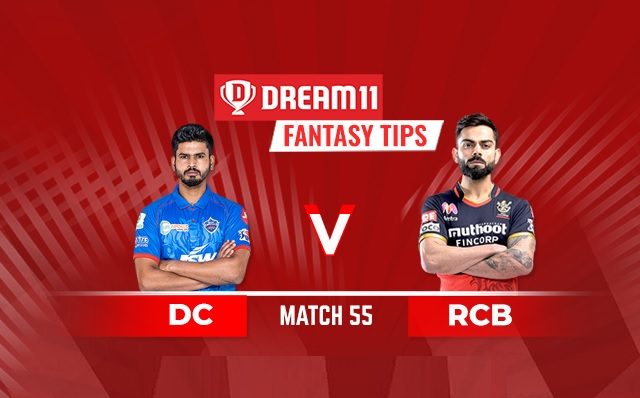 Dc Vs Rcb Dream11 Fantasy Cricket Winning Tips, Probables And Team Prediction