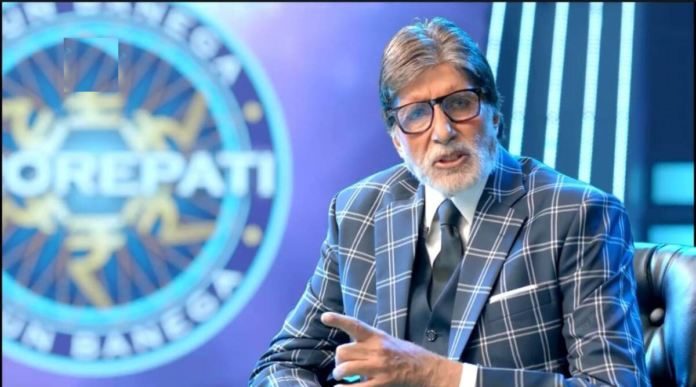 Kbc12: Fir Lodged On Big B And Kbc Makers For An Inappropriate Question