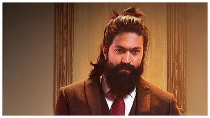 Yash first statement on preparation for KGF Chapter 2 | Galatta.com
