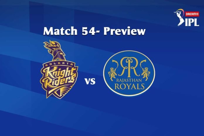 Rr Vs Kkr Preview: One Last Game To Grab Playoffs Chance
