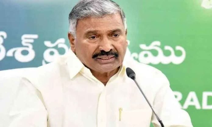 Ysrcp Intentionally Sidetracking This Senior Politician?