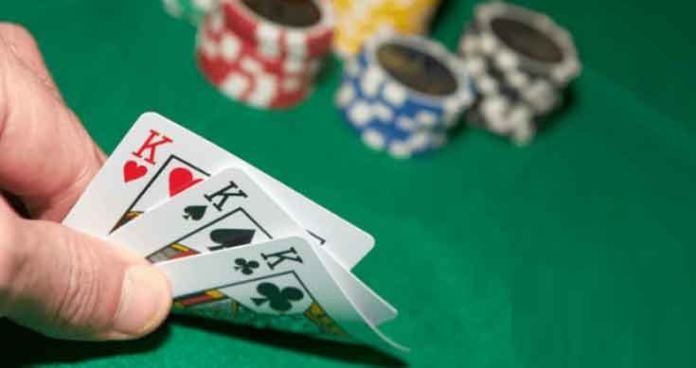 Poker Dens Are The Biggest Business Centers In Andhra Pradesh