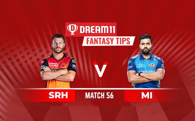 Srh Vs Mi Dream11 Fantasy Cricket Winning Tips, Probables And Team Prediction
