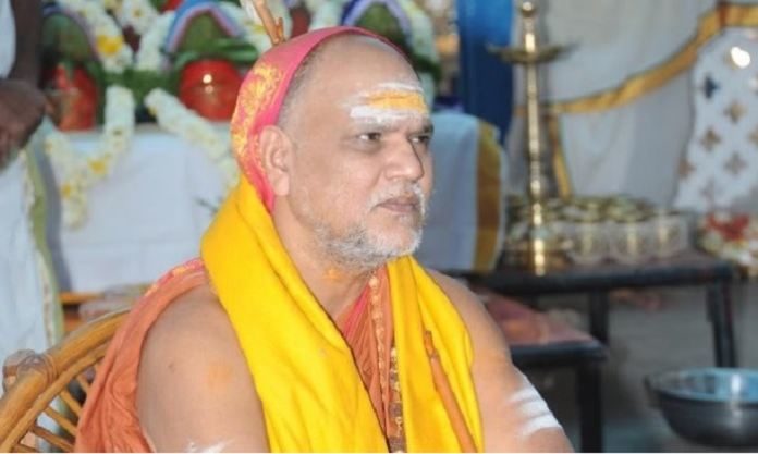 Sarada Peetham Withdraws Letter Requesting Temple Respects