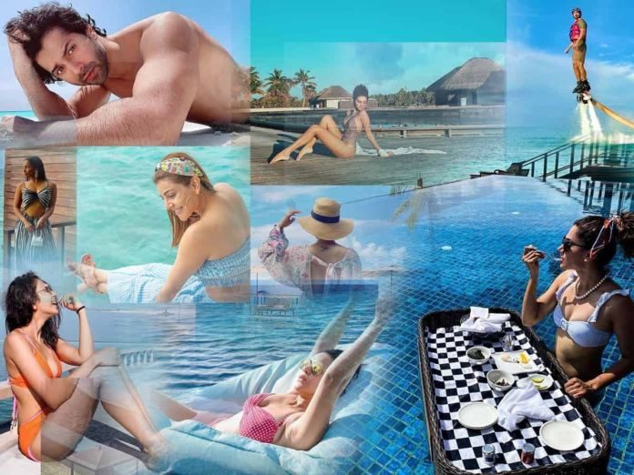 Why Are All Celebs Flocking To Maldives In Particular?