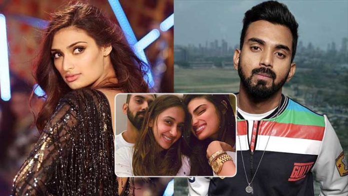 Kl Rahul’s Special Wishes For Athiya Shetty On Her Birthday Is Raising More Doubts!