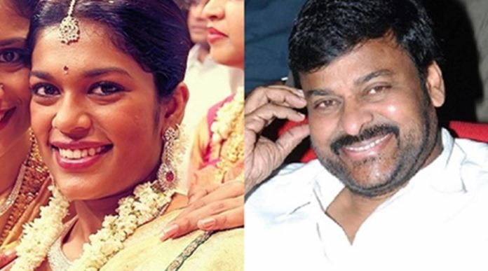 Chiranjeevi’s Costly Gift To His Daughter