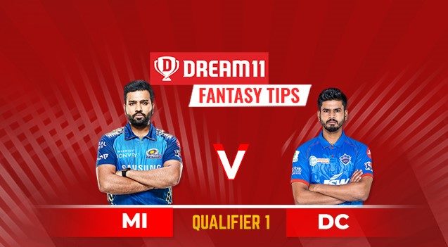 Dc Vs Mi Dream11 Fantasy Cricket Winning Tips, Probables And Team Prediction