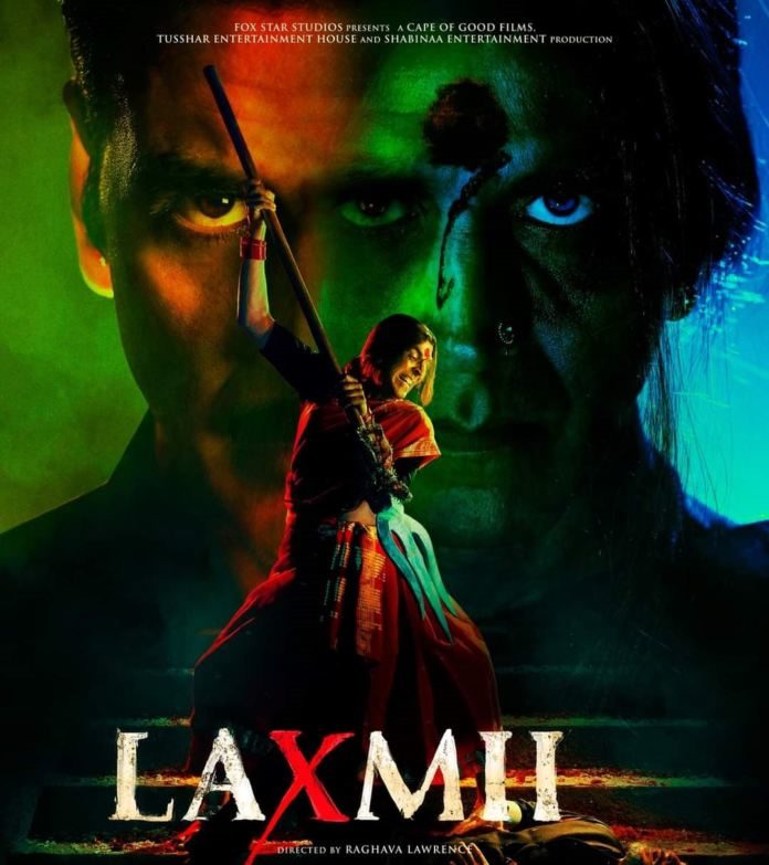 Laxmii –