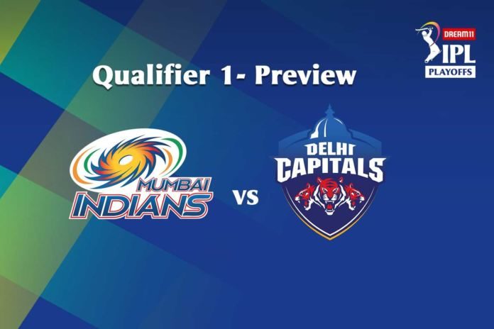 Qualifier 1 – Mighty Mumbai To Take On Formidable Delhi Capitals