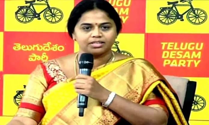 Inside Story : Why Naidu Is Neglecting This Popular Female Leader?