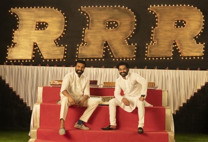 Diwali Special From Rrr Movie