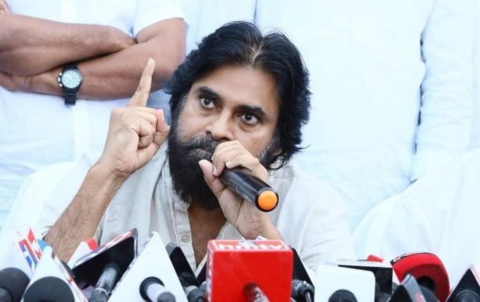 Pawan To Continue His Aggressive Approach Against Ysrcp..!